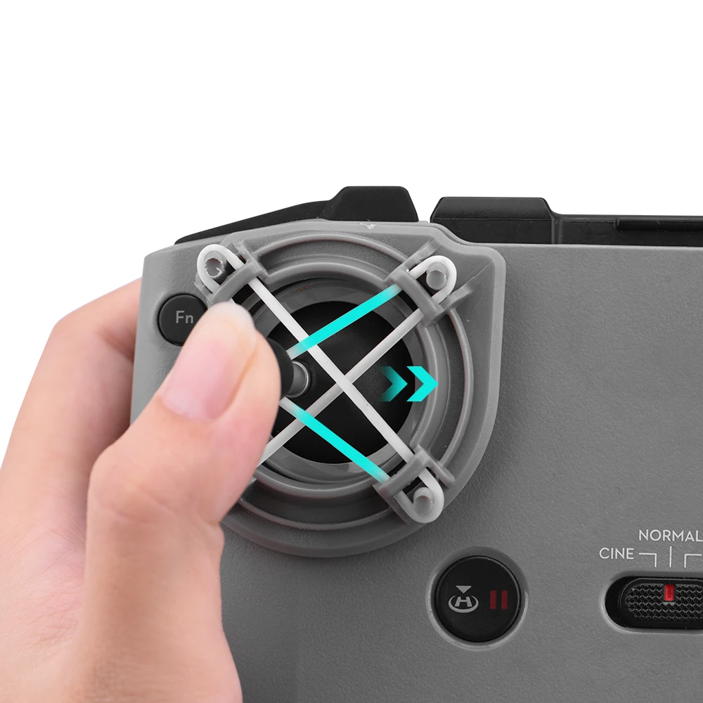 Dji Drone Air 3 - Contrôleur de vitesse à bascule pour