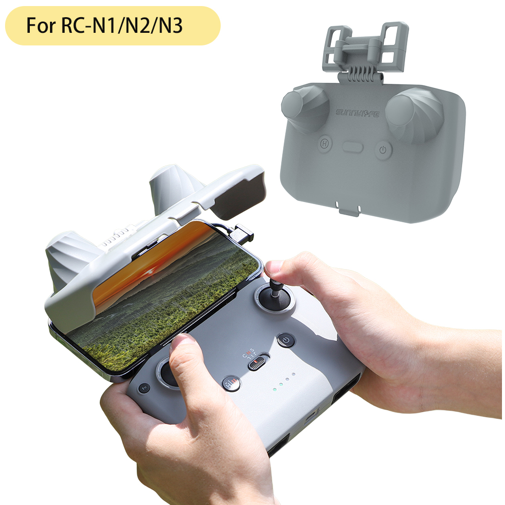 Dji Drone Mini 4 Pro - Protecteur de contrôleur 2 en 1,