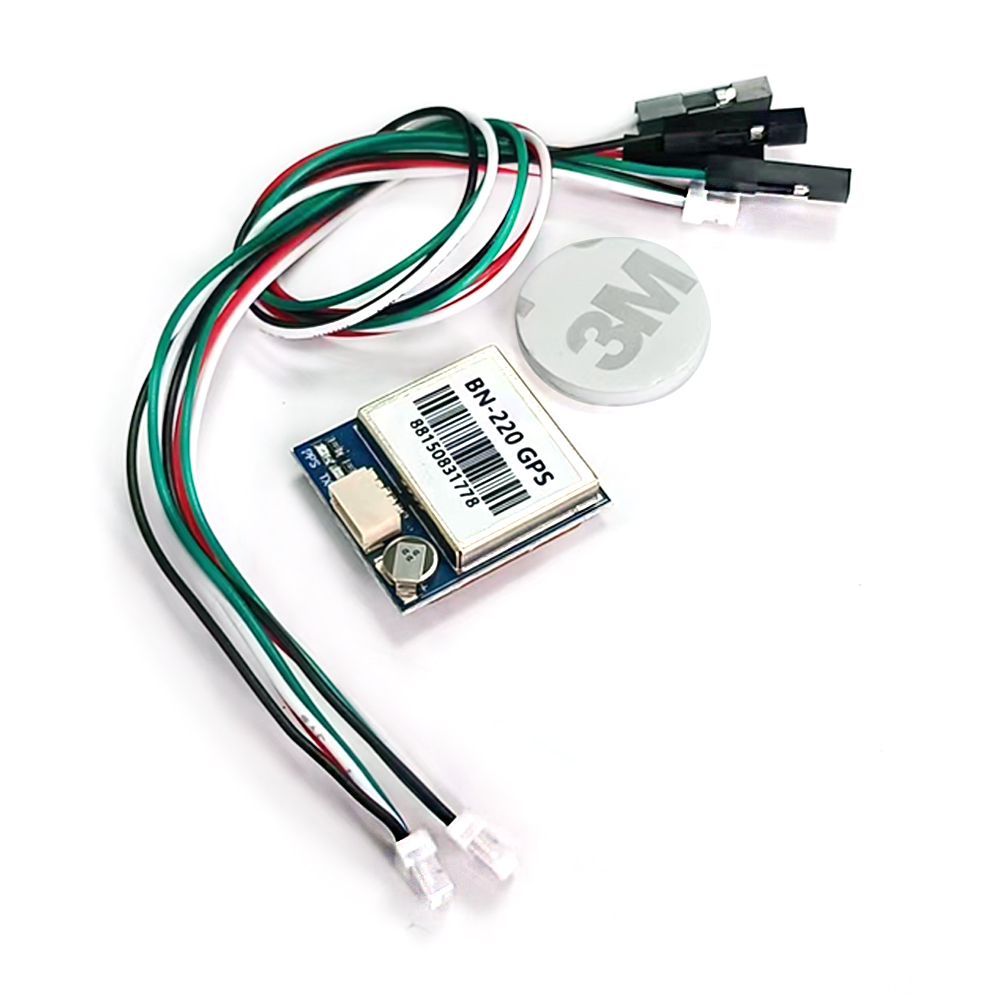 Fpv Drone Antenna - Module GPS GLONASS BN-220 BN880 -