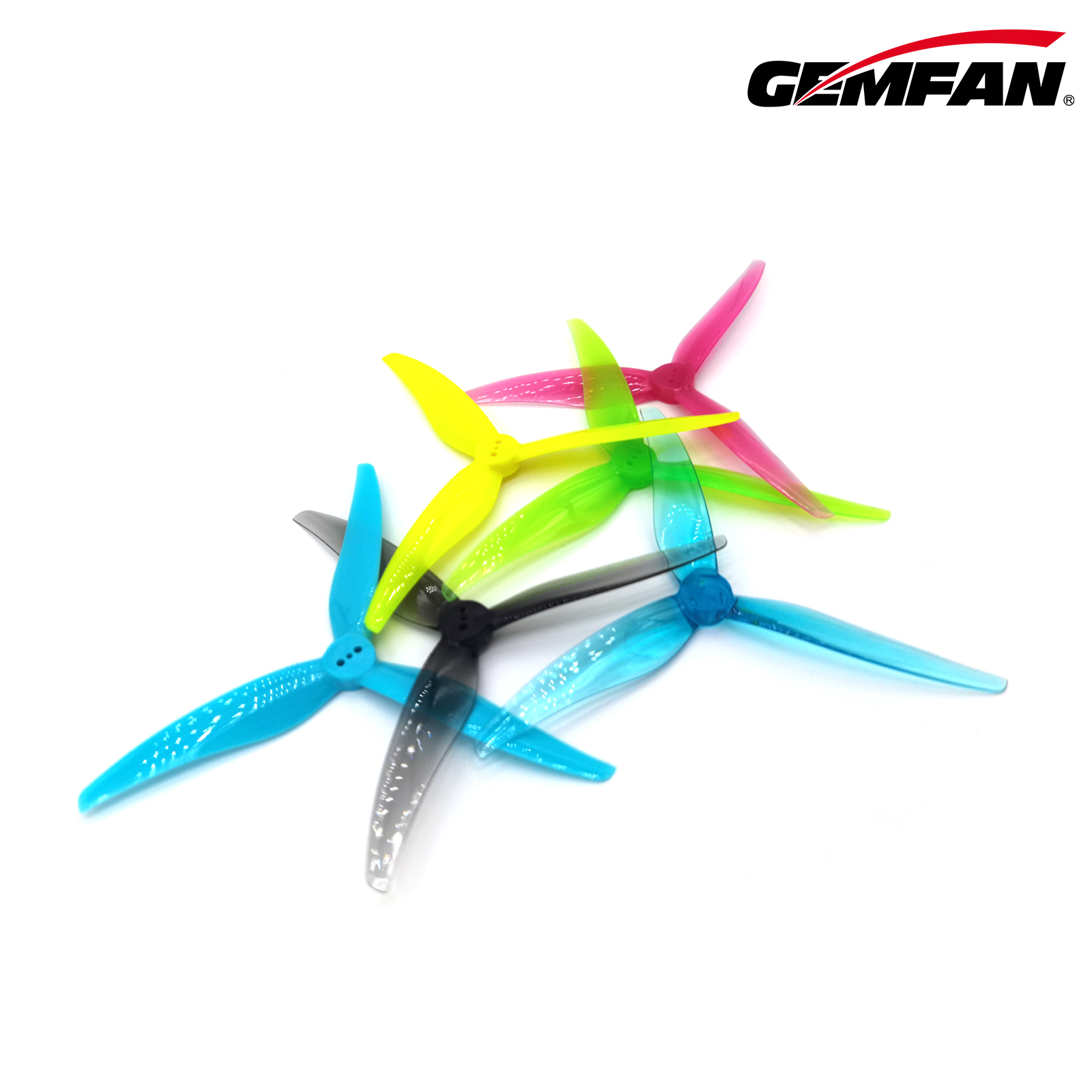 Fpv Drone Propeller - Houragan SL 5125 hélice Gemfan à