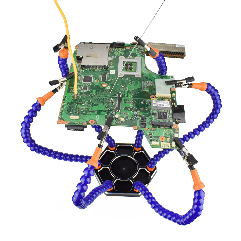 Fpv Drone Flight Controller - Station de soudage en alliage d'aluminium