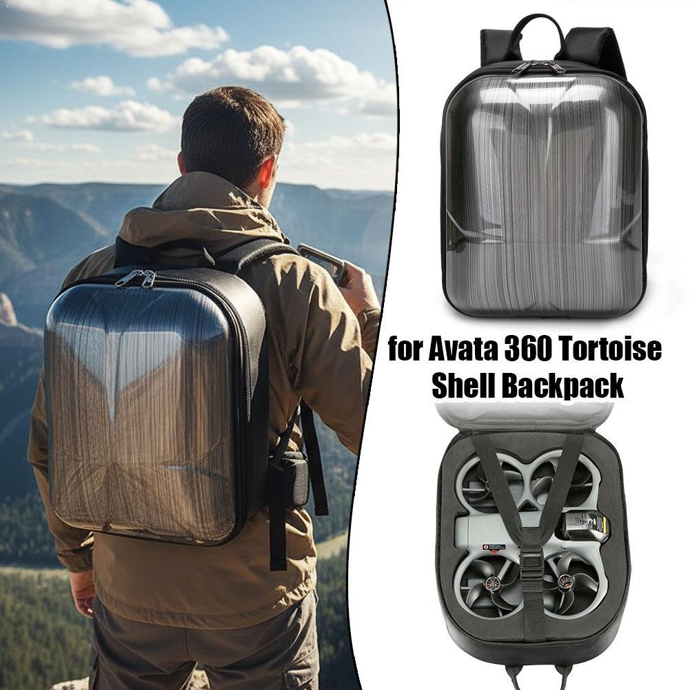 Fpv Drone Bag - Sac à dos rigide pour drone