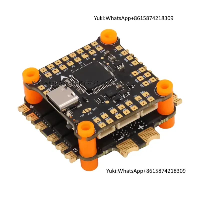Fpv Drone Flight Controller - PFLY HAKRC F4 65A Stack 4-en-1