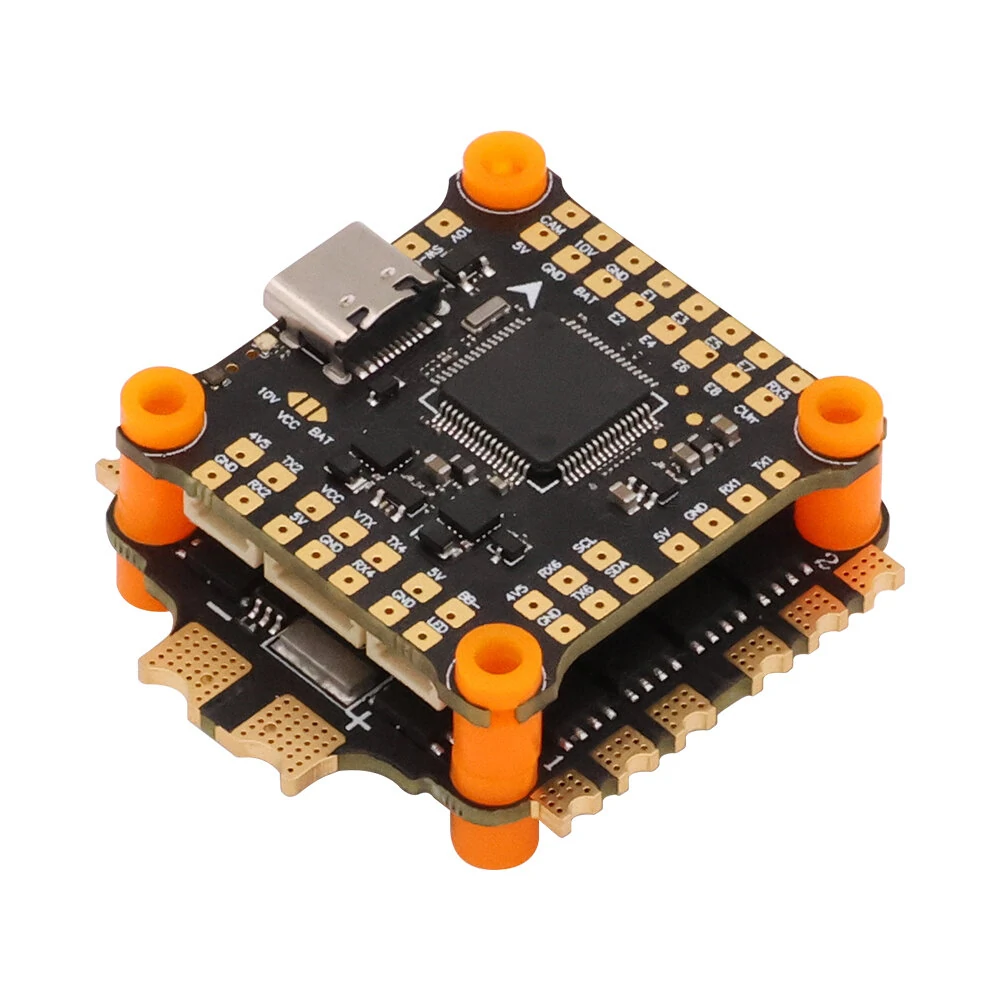 Fpv Drone Flight Controller - 30,5x30,5 mm HAKRC 60A F7V2 DJI
