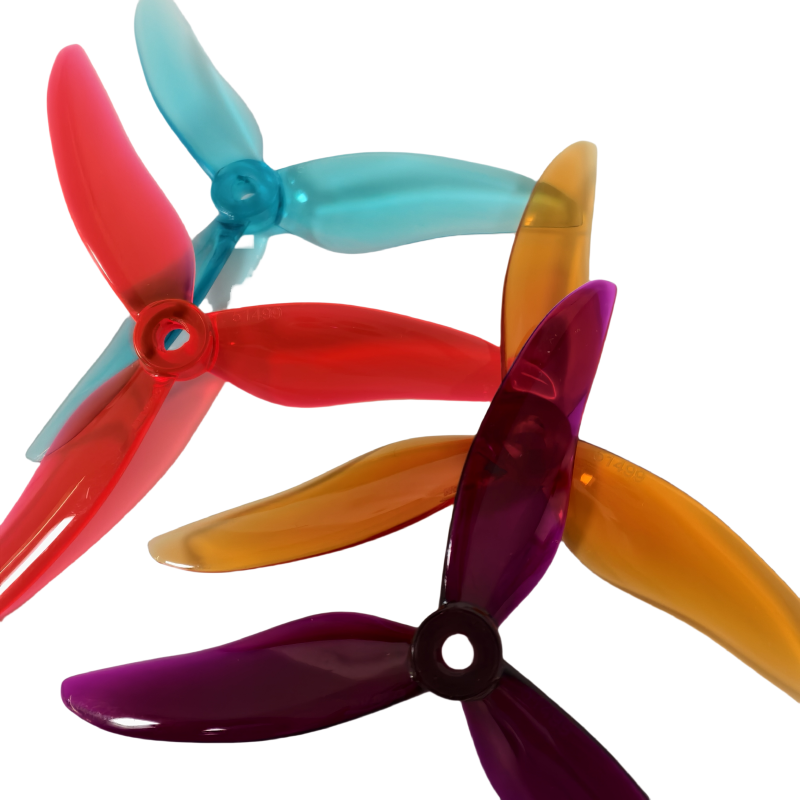 Fpv Drone Propeller - 4-40PC/Gemfan 51499 Hélice à 3 pales