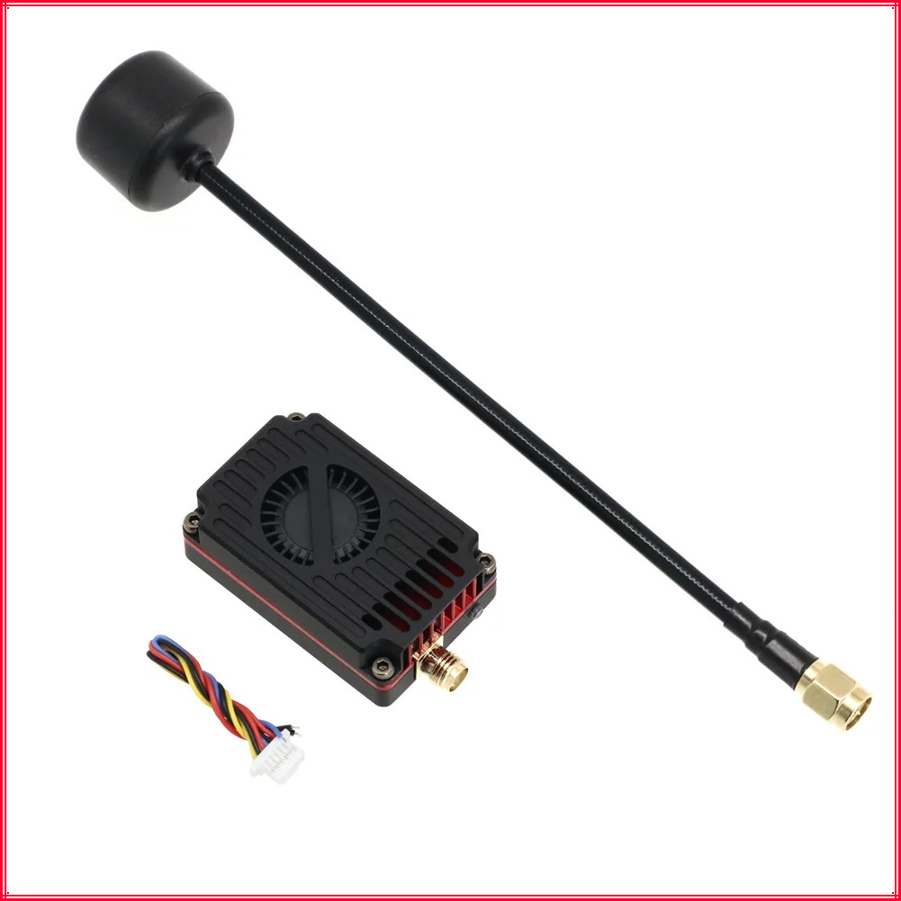 NOUVEAU RUSHFPV OverShoot 3.3G - Fpv Drone Vtx avis et prix