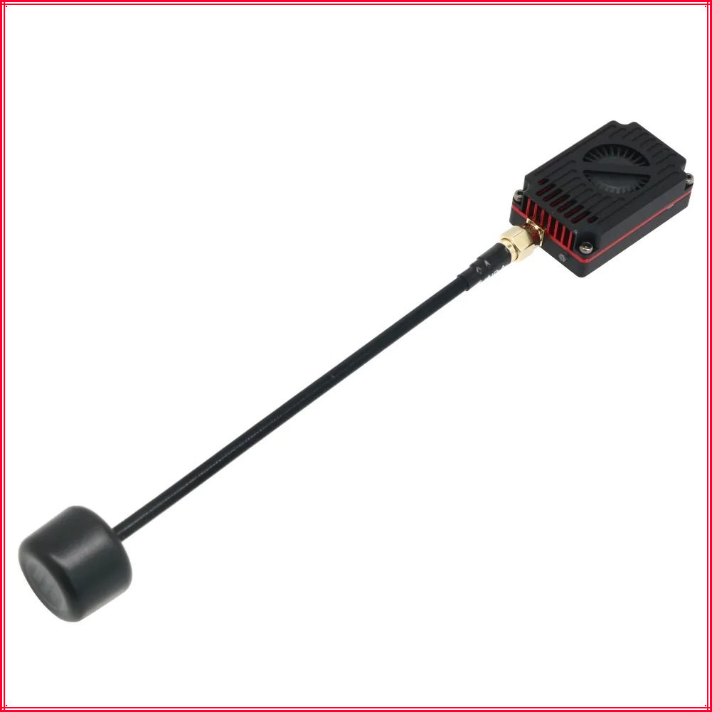 NOUVEAU RUSHFPV OverShoot 3.3G - Fpv Drone Vtx avis et prix