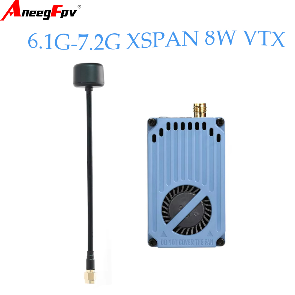 Module émetteur vidéo RUSHFPV  - Fpv Drone Antenna avis et prix