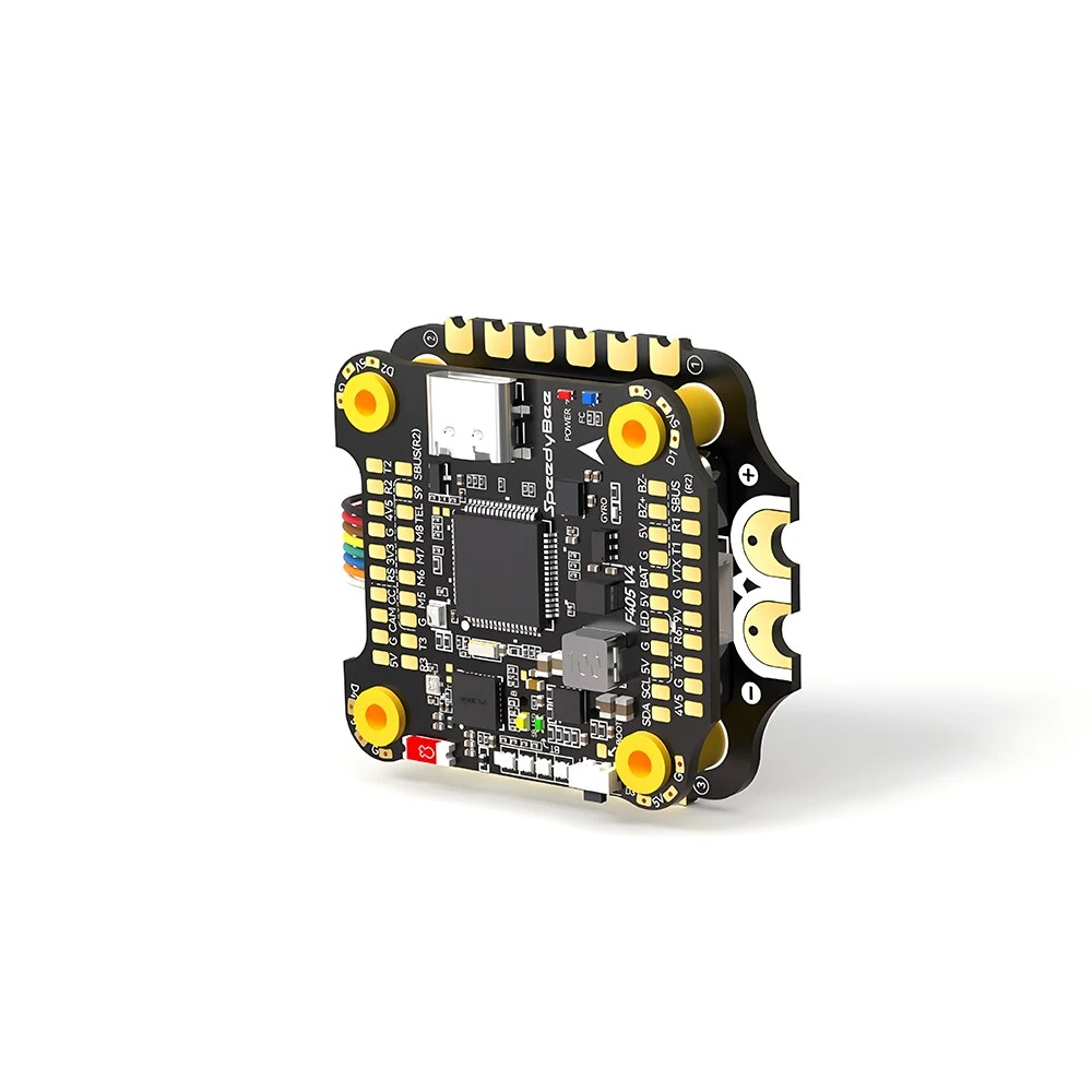 Contrôleur de vol SpeedyBee F4 - Fpv Drone Flight Controller avis et prix