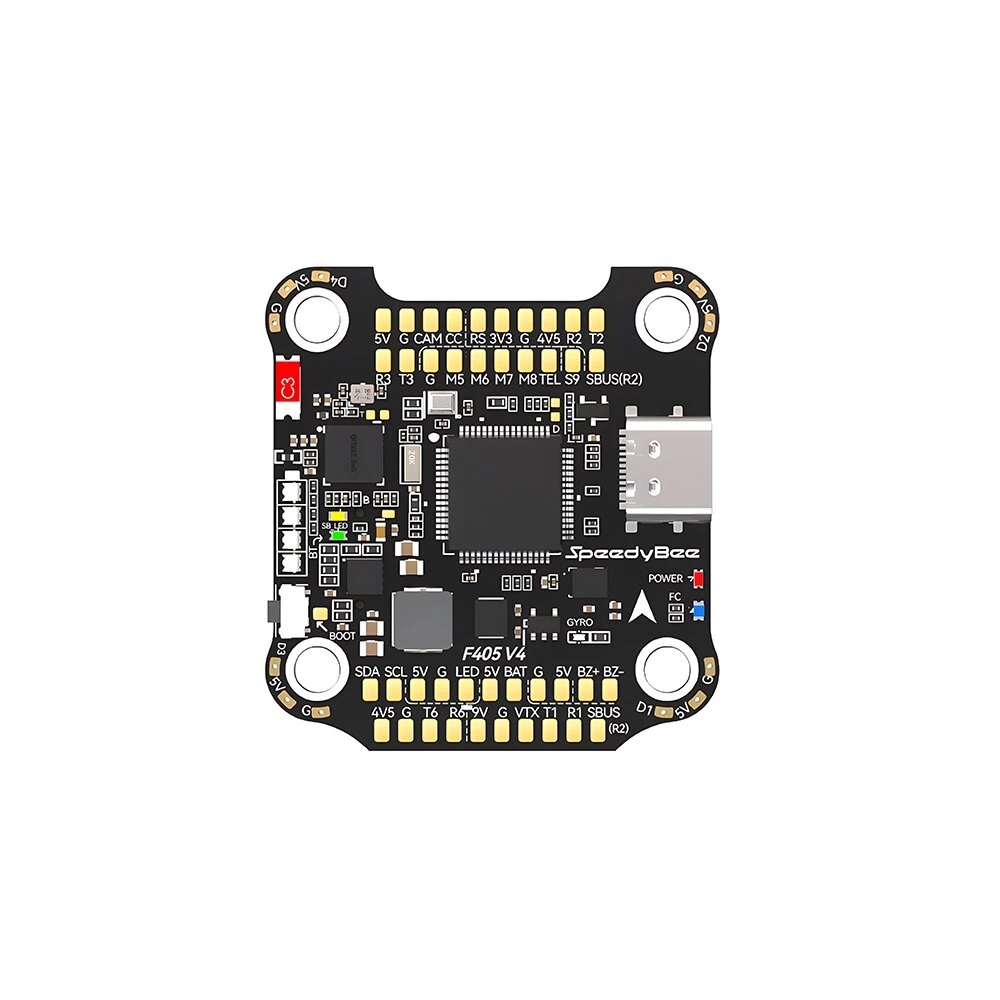 Contrôleur de vol SpeedyBee F4 - Fpv Drone Flight Controller avis et prix