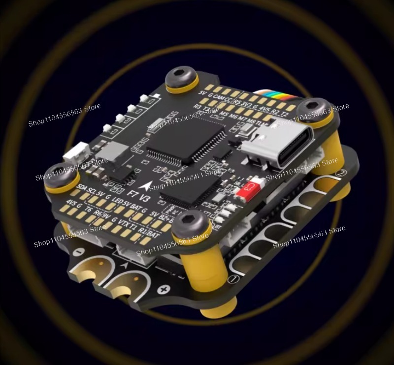Module SpeedyBee F7 V3 BL32 50 - Betaflight Fc F7 avis et prix