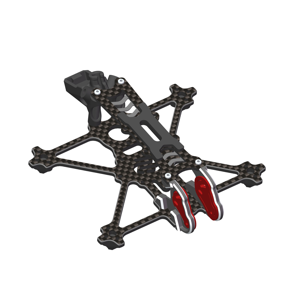 AlfaRC Fi-25 DJI O4 unité aéri - Fpv Drone Propeller avis et prix
