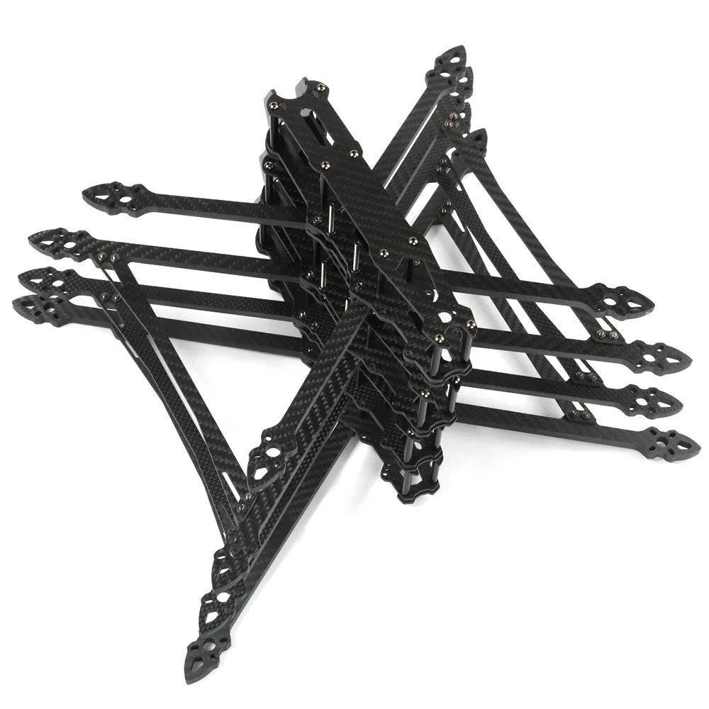 Kit de cadre TrueX en fibre de - Fpv Drone Kit avis et prix