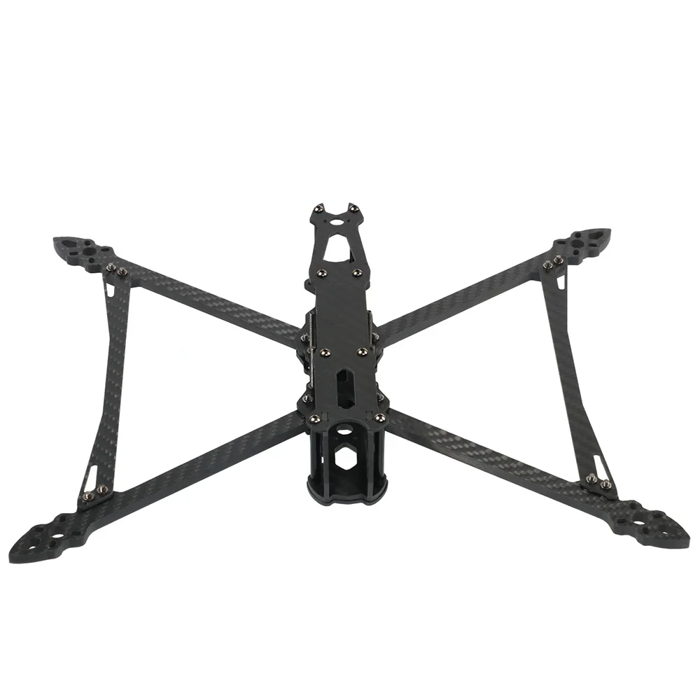 Kit de cadre TrueX en fibre de - Fpv Drone Kit avis et prix