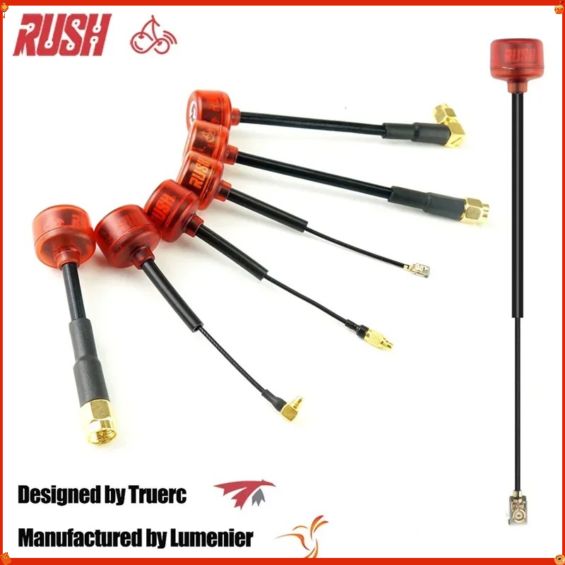Antenne FPV Rush Cherry 5.8G S - Fpv Drone Goggles avis et prix