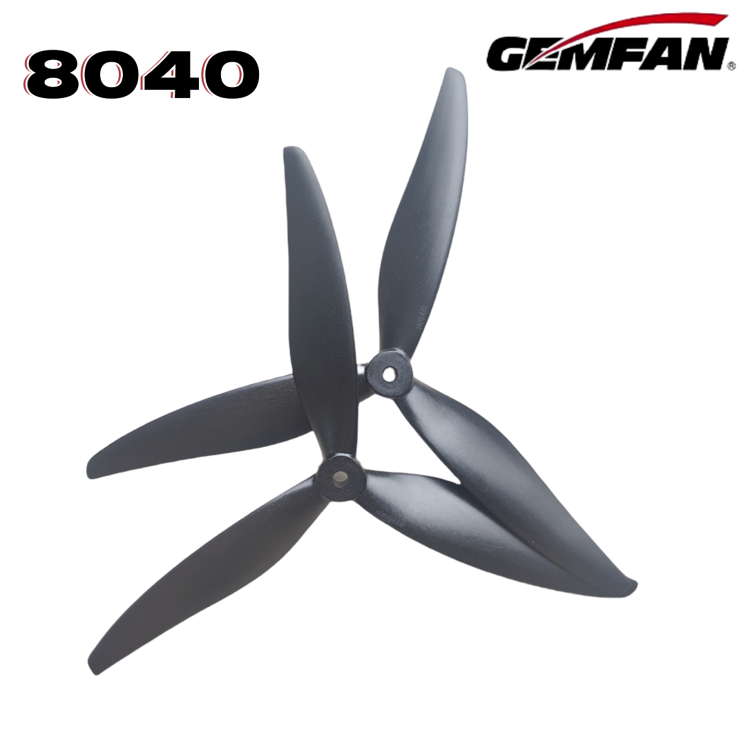 Gemfan 8040 8X4X3 3 pales 8 po - Fpv Drone Propeller avis et prix