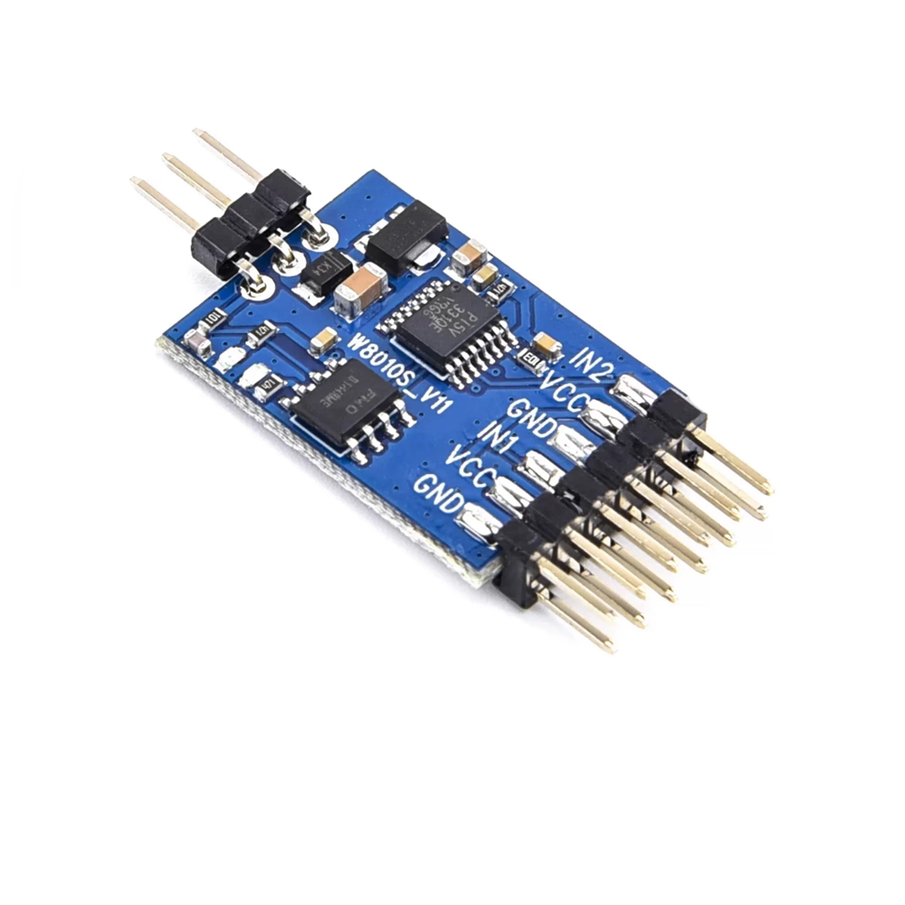 Module de commutation vidéo 5. - Fpv Drone Receiver avis et prix