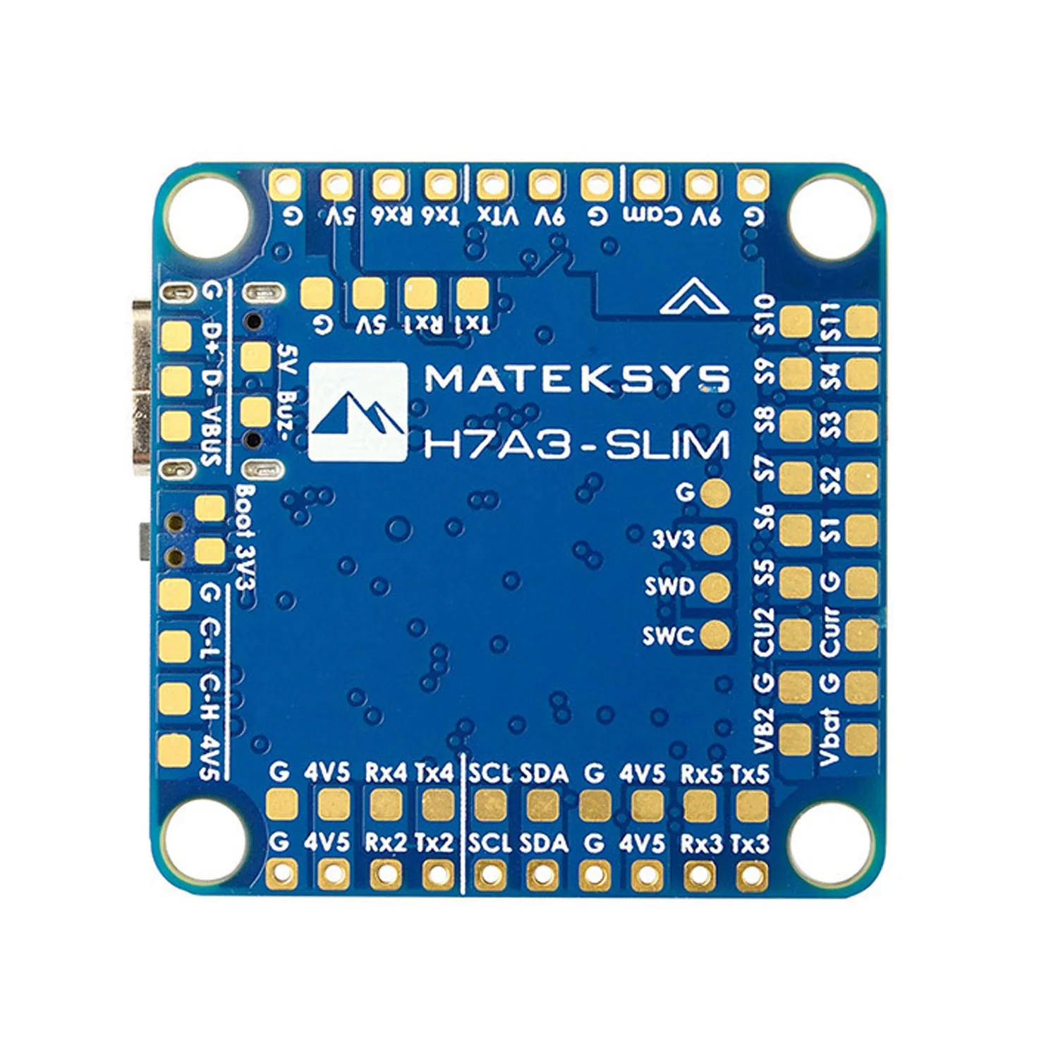 Contrôleur de vol Matek MATEKS - Fpv Drone Flight Controller avis et prix