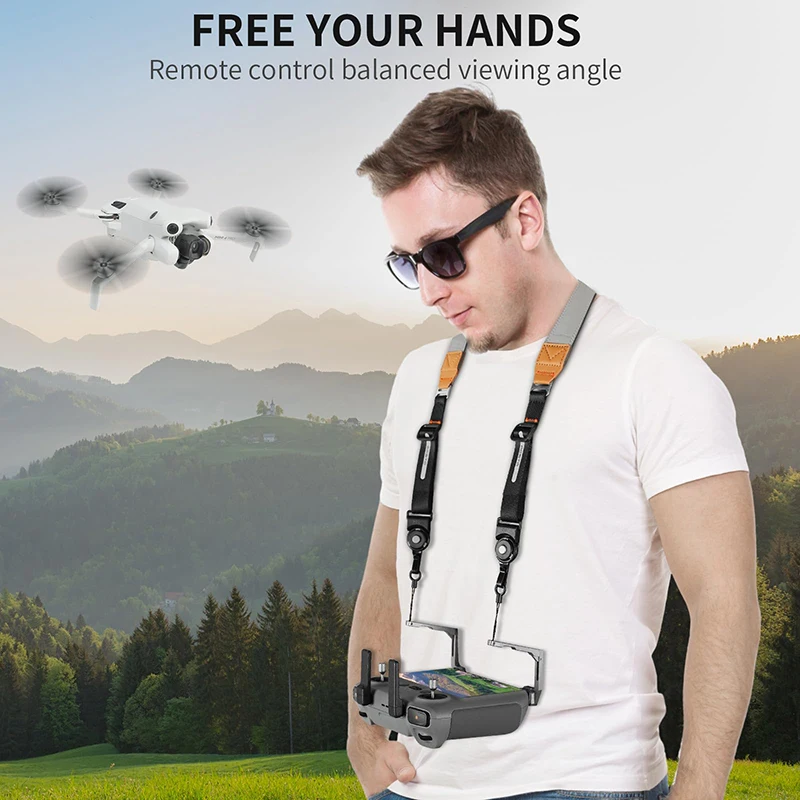 RCSTQ pour DJI RC/ RC 2 Drone  - Dji Drone Air 3 avis et prix