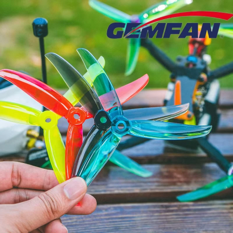 Gemfan VANOVER 5136 hélice PC  - Fpv Drone Quadcopter avis et prix