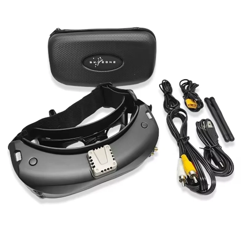 Lunettes FPV Skyzone Sky04X Pr - Fpv Drone Receiver avis et prix