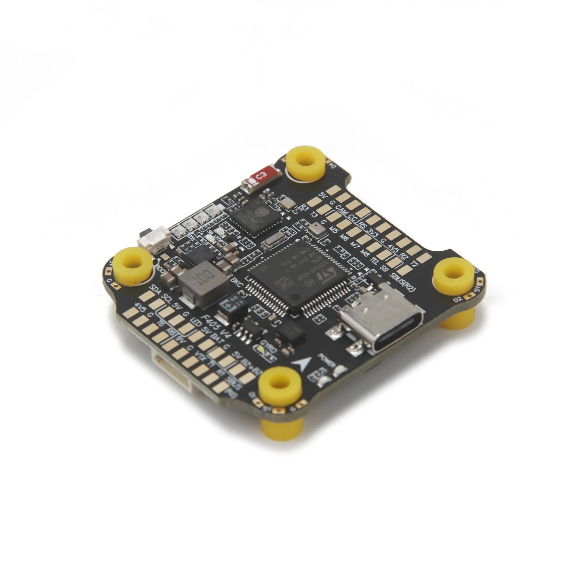 Contrôleur de vol F405 V4 FC F - Betaflight Fc F4 avis et prix