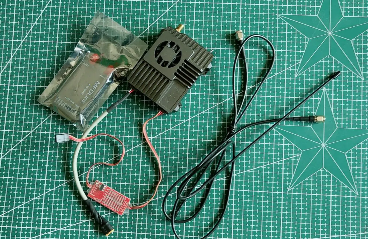 MyFlyDream MFD Rlink V2 433MHZ - Fpv Drone Transmitter avis et prix