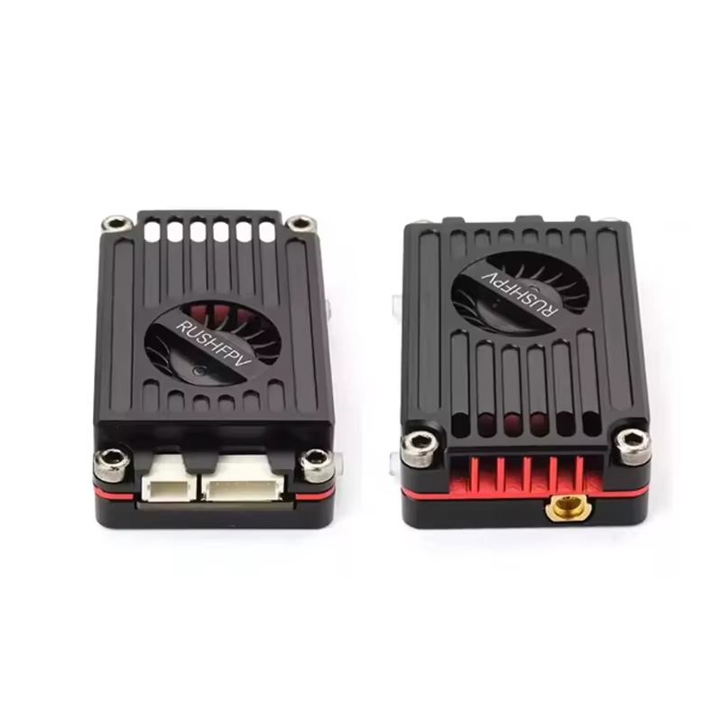 RUSH TANK MAX SOLO VTX 2.5W Tr - Fpv Drone Vtx avis et prix