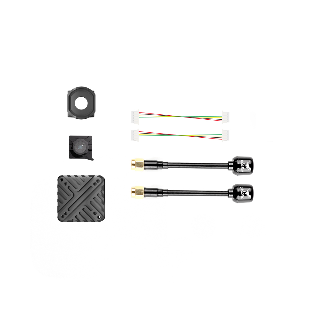 HGLRC Draco A1/A2 5.8Ghz HD VT - Fpv Drone Vtx avis et prix