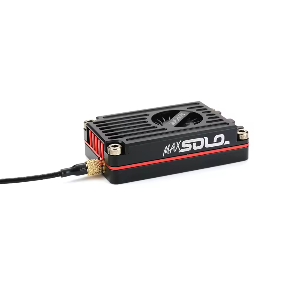 RUSH MAX SOLO 5.8GHz 2.5W VTX  - Fpv Drone Vtx avis et prix
