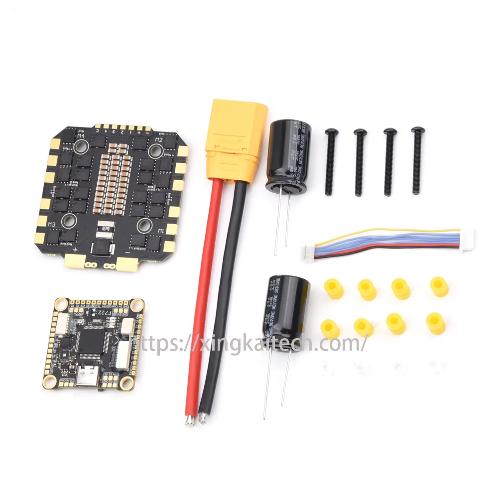 Contrôleur de vol UniFlyF405 F - Betaflight Fc F7 avis et prix