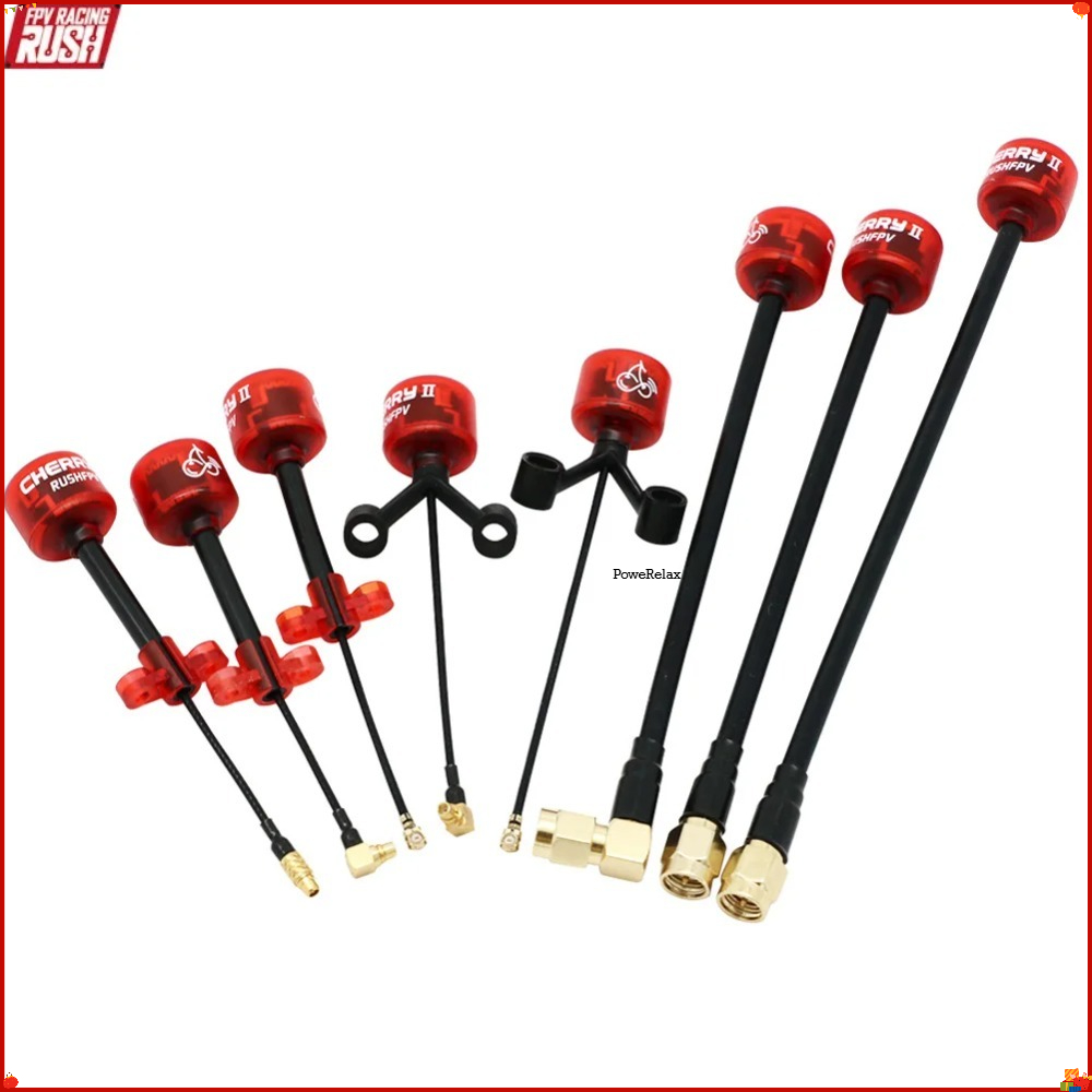 Antenne FPV RUSHFPV Cherry / A - Fpv Drone Receiver avis et prix