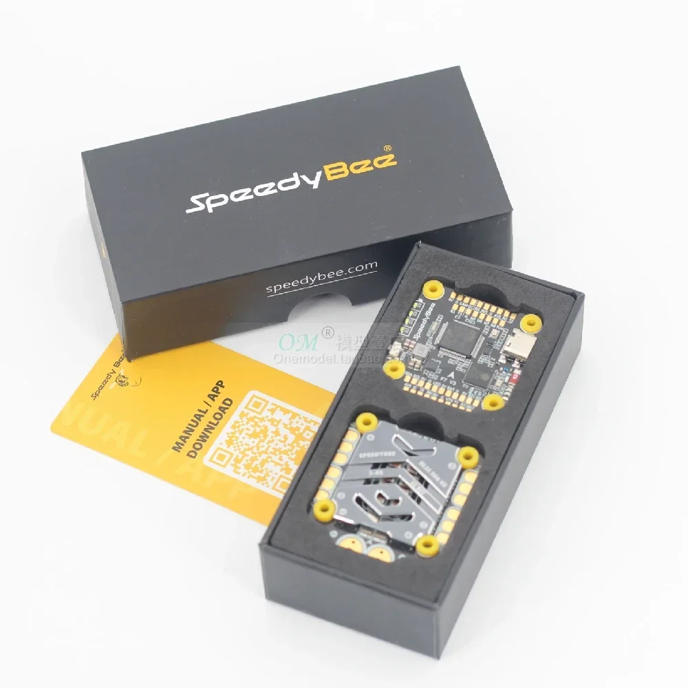 VoltSRunCam SpeedyBee F7 V3 BL - Betaflight Fc F7 avis et prix