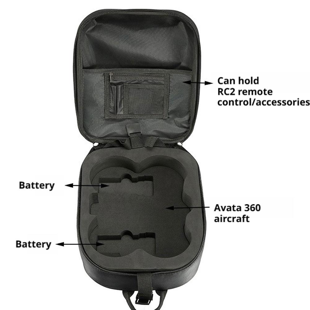 Sac à dos rigide pour drone DJ - Fpv Drone Bag avis et prix