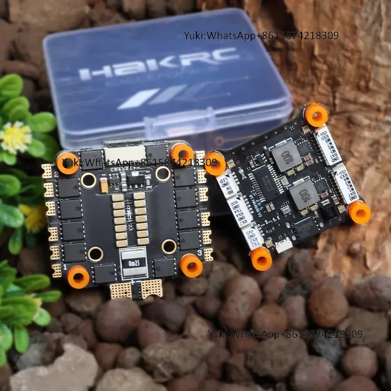PFLY HAKRC F4 65A Stack 4-en-1 - Fpv Drone Flight Controller avis et prix
