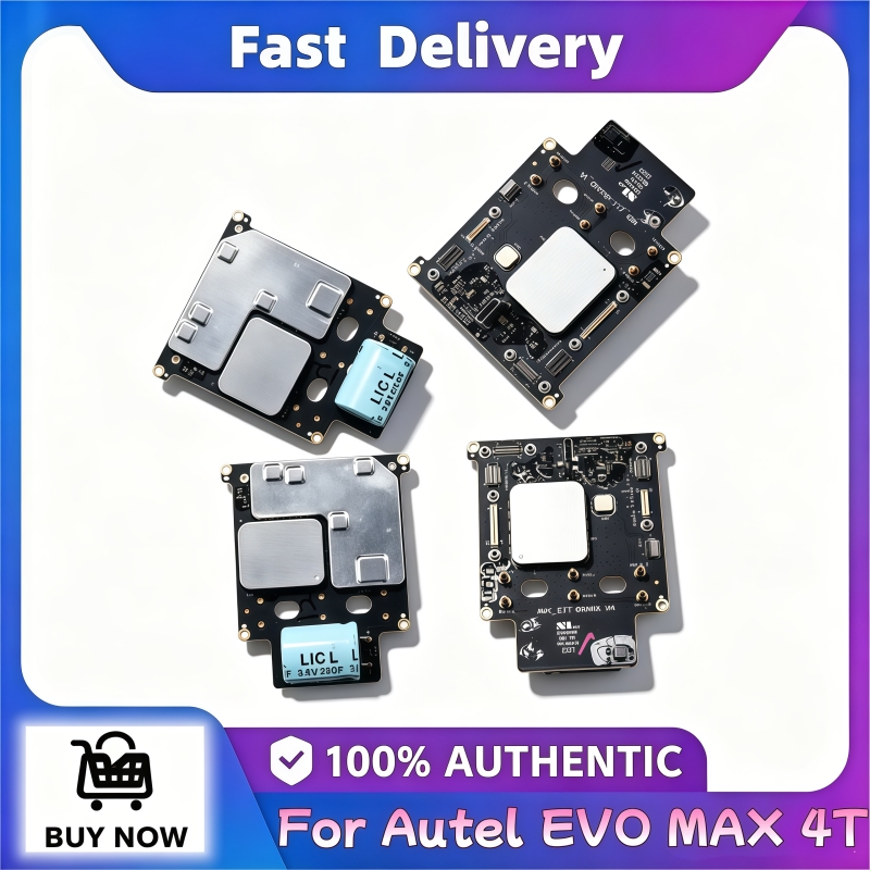 Pièces de rechange neuves d'or - Autel Drone Evo Max 4T avis et prix