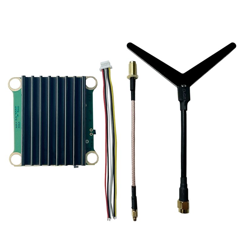 1.2G 1.3G VTX 3W 3000Mw 9 cana - Fpv Drone Vtx avis et prix