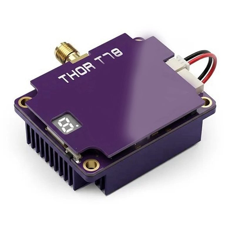 Émetteur vidéo FPV WOWFU-THOR  - Fpv Drone Vtx avis et prix