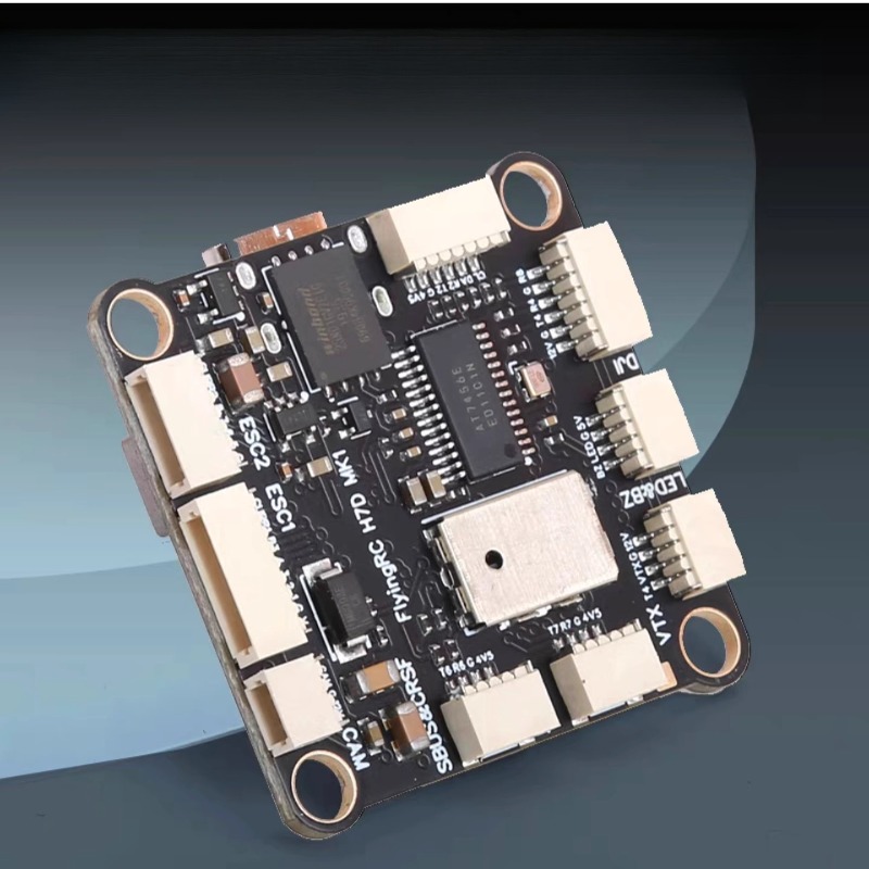 FlyingRC H7D H743 contrôleur d - Fpv Drone Flight Controller avis et prix