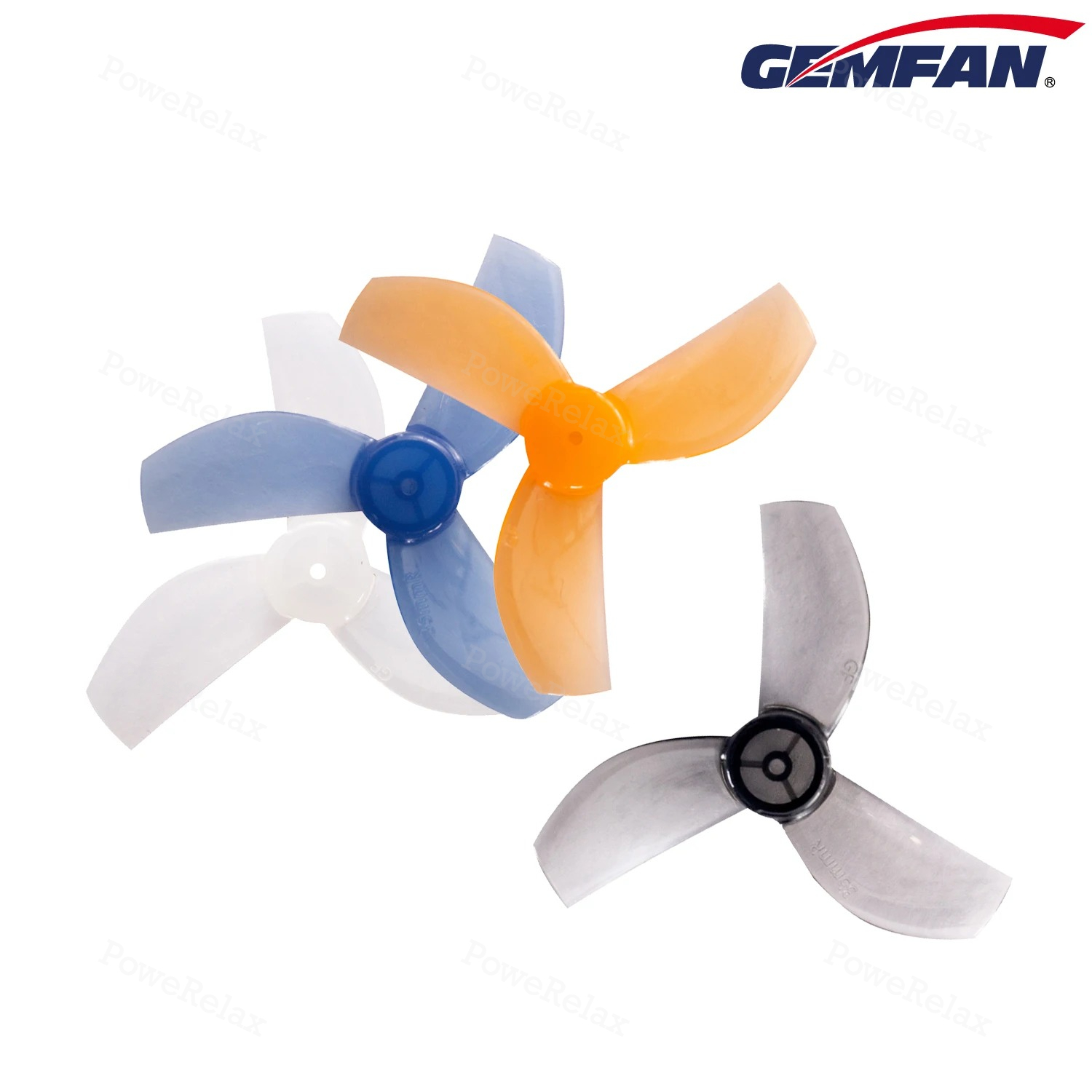 16 paires d'hélices Gemfan 35m - Fpv Drone Propeller avis et prix