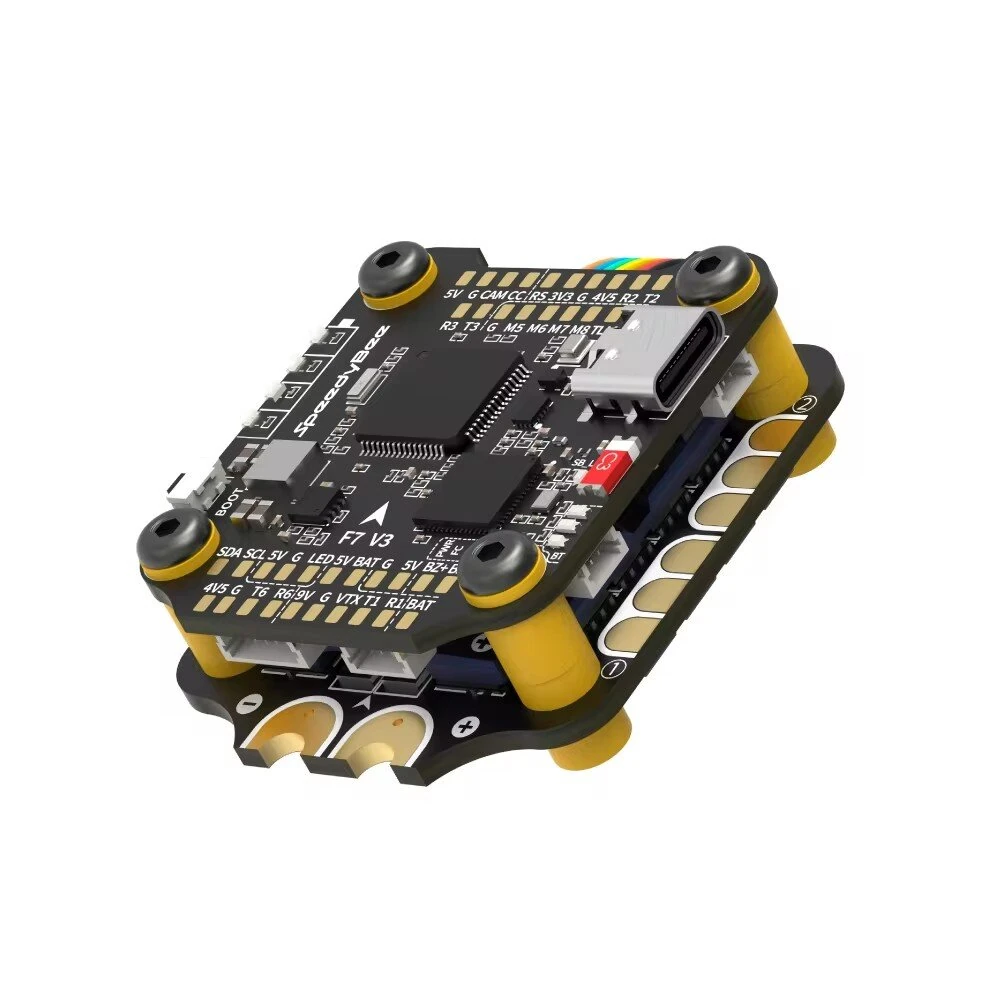 Contrôleur de vol SpeedyBee F7 - Fpv Drone Flight Controller avis et prix