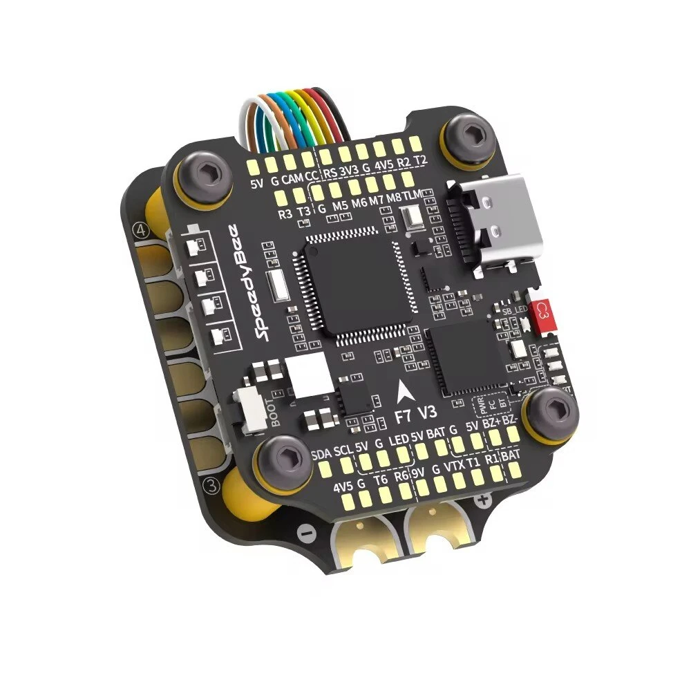 Contrôleur de vol SpeedyBee F7 - Fpv Drone Flight Controller avis et prix