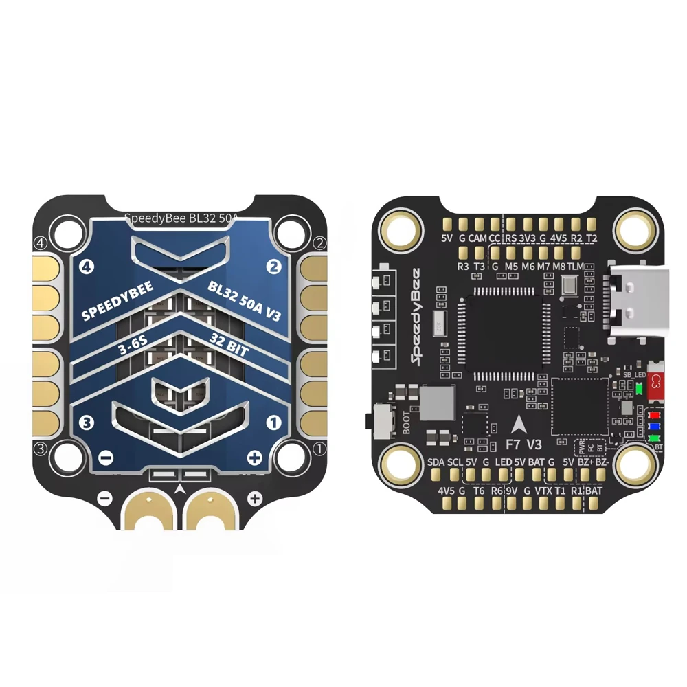 Contrôleur de vol SpeedyBee F7 - Fpv Drone Flight Controller avis et prix