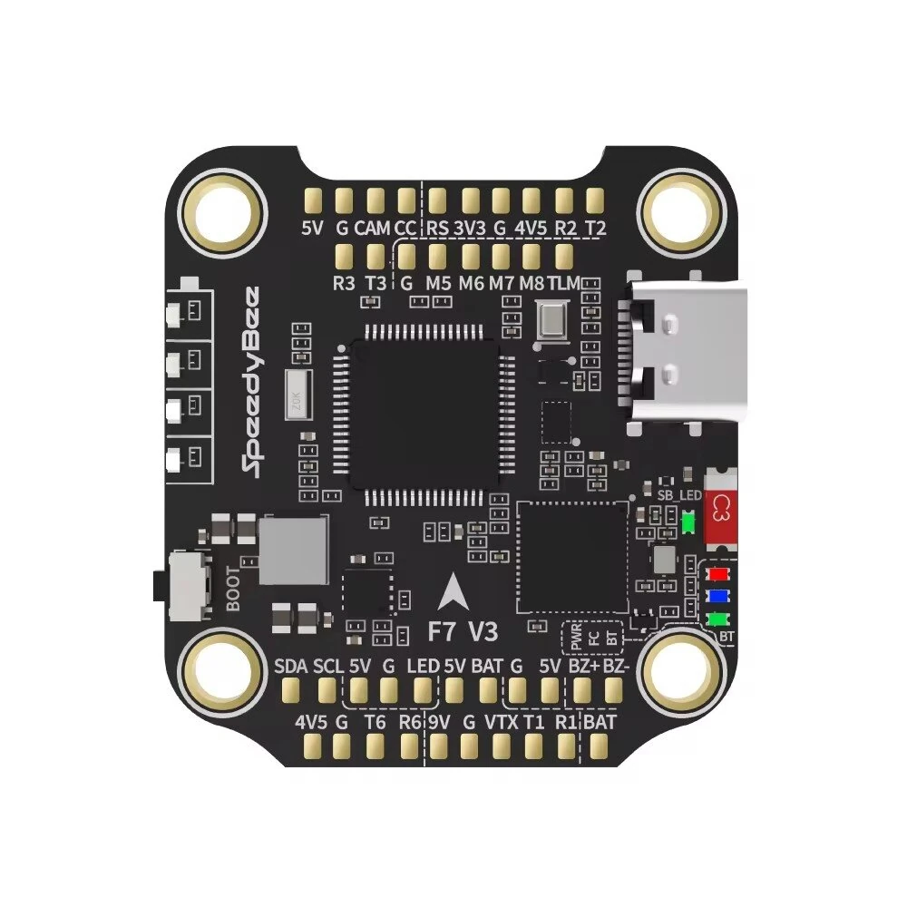 Contrôleur de vol SpeedyBee F7 - Fpv Drone Flight Controller avis et prix