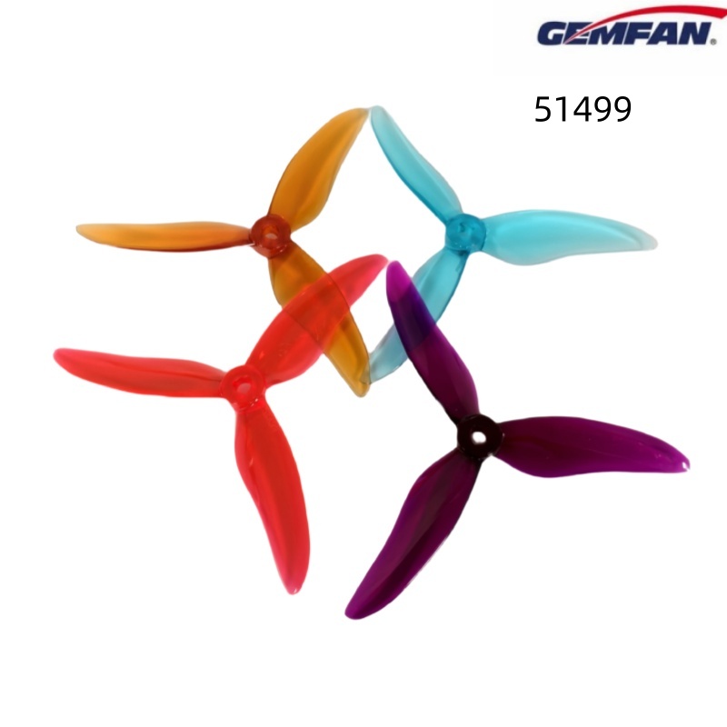 4-40PC/Gemfan 51499 Hélice à 3 - Fpv Drone Propeller avis et prix