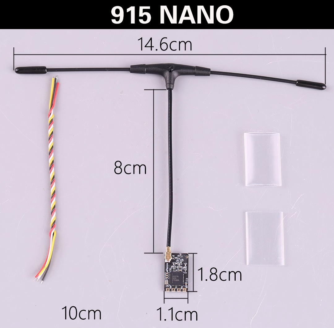Récepteur Nano ELRS BAYCK ELRS - Fpv Drone Flight Controller avis et prix